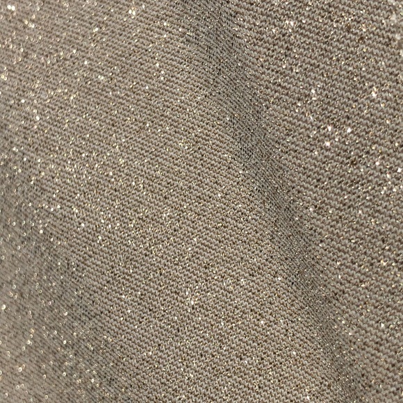 Sara Cristina Gold Shimmer Beach Coverup Tunic - Picture 7 of 7